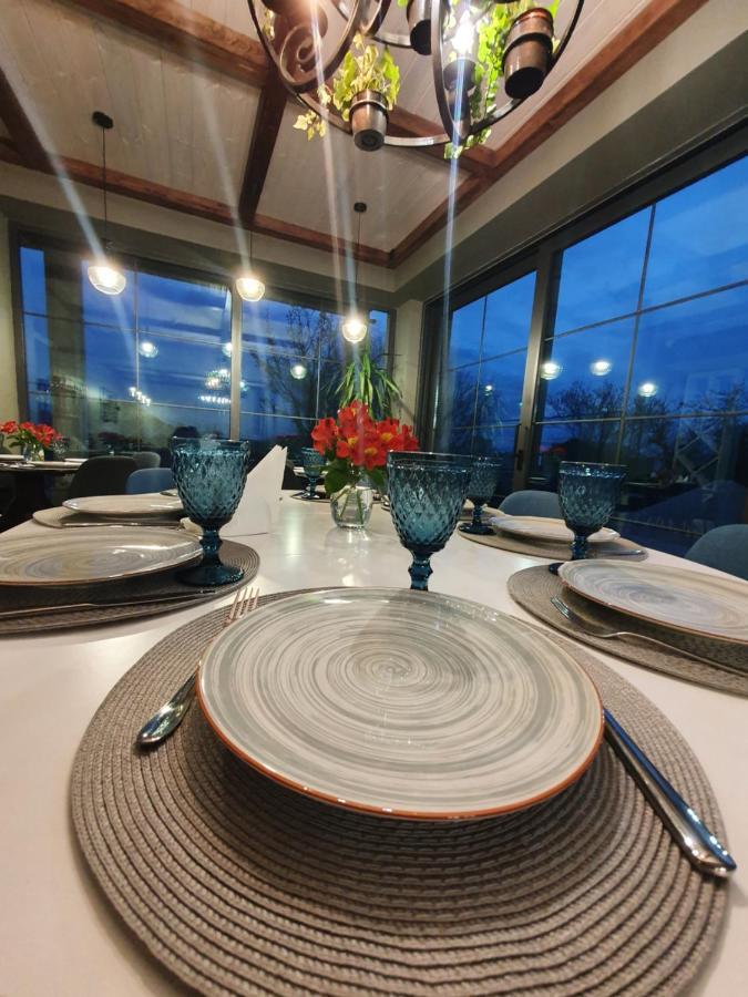 Tsaghkunk Chef House Hotel & Restaurant Sevan Εξωτερικό φωτογραφία