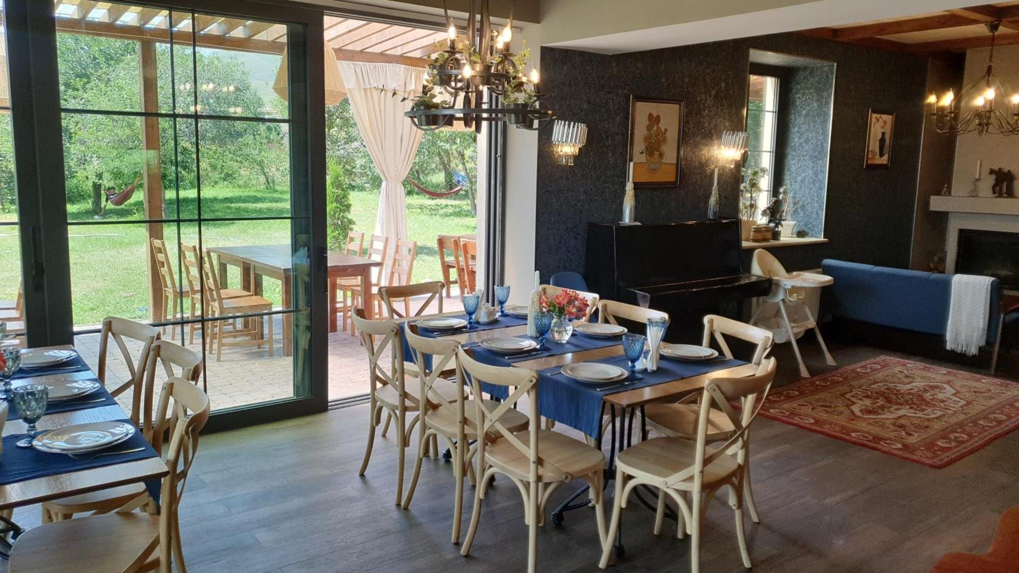 Tsaghkunk Chef House Hotel & Restaurant Sevan Εξωτερικό φωτογραφία
