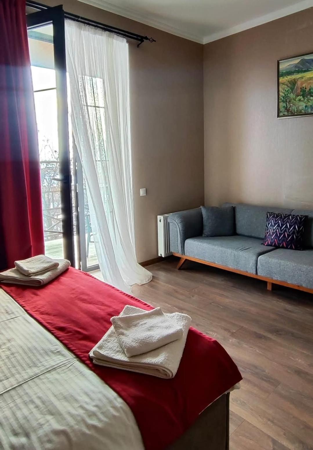 Tsaghkunk Chef House Hotel & Restaurant Sevan Εξωτερικό φωτογραφία