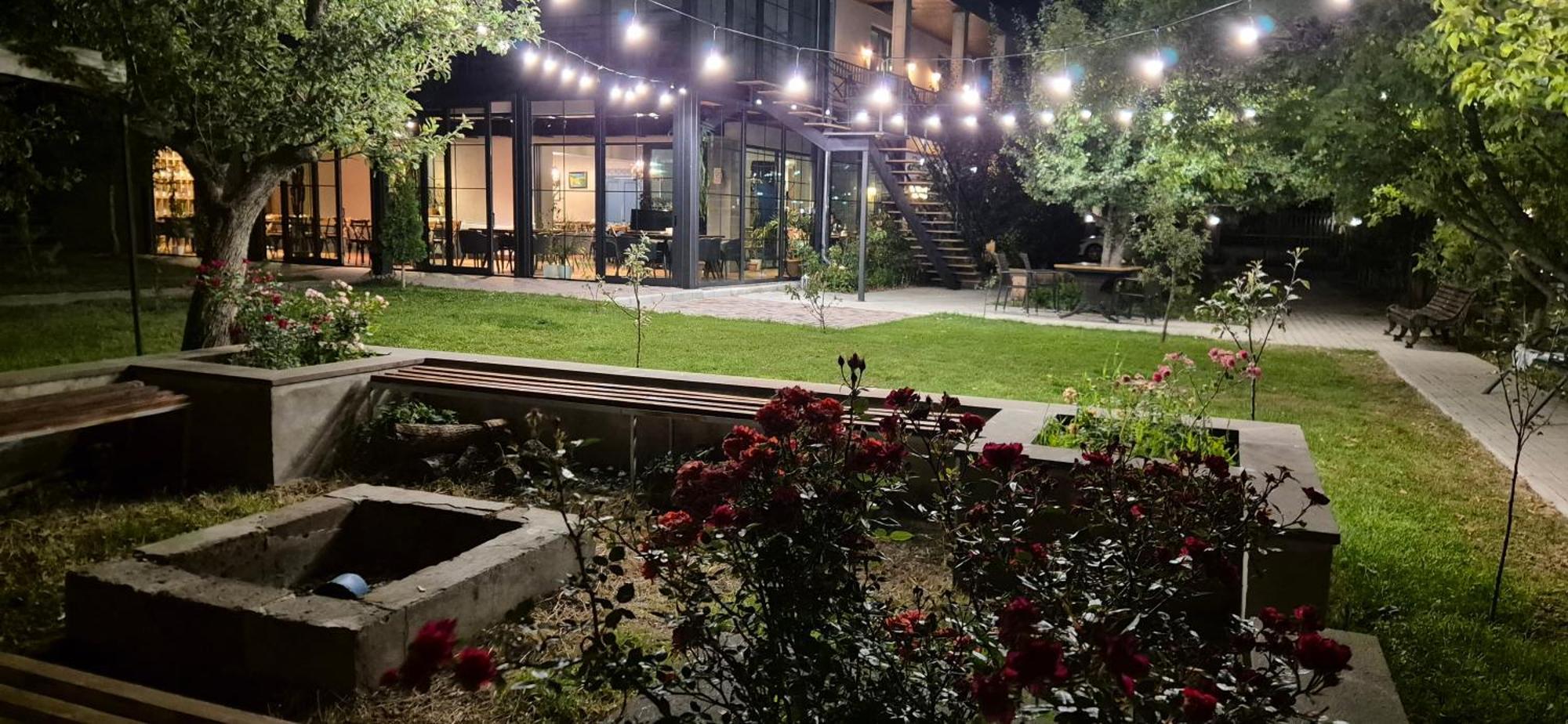 Tsaghkunk Chef House Hotel & Restaurant Sevan Εξωτερικό φωτογραφία